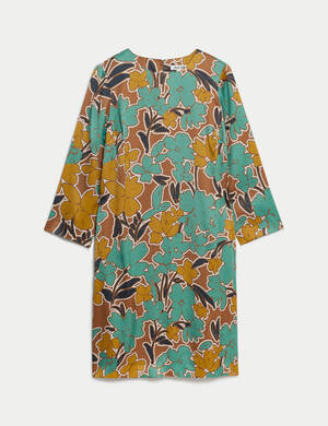 marksandspencer_AW23_JAEGER_T97_6321G_kvetovane saty_modrozelena_hneda_okrova_4999Kc.jpg